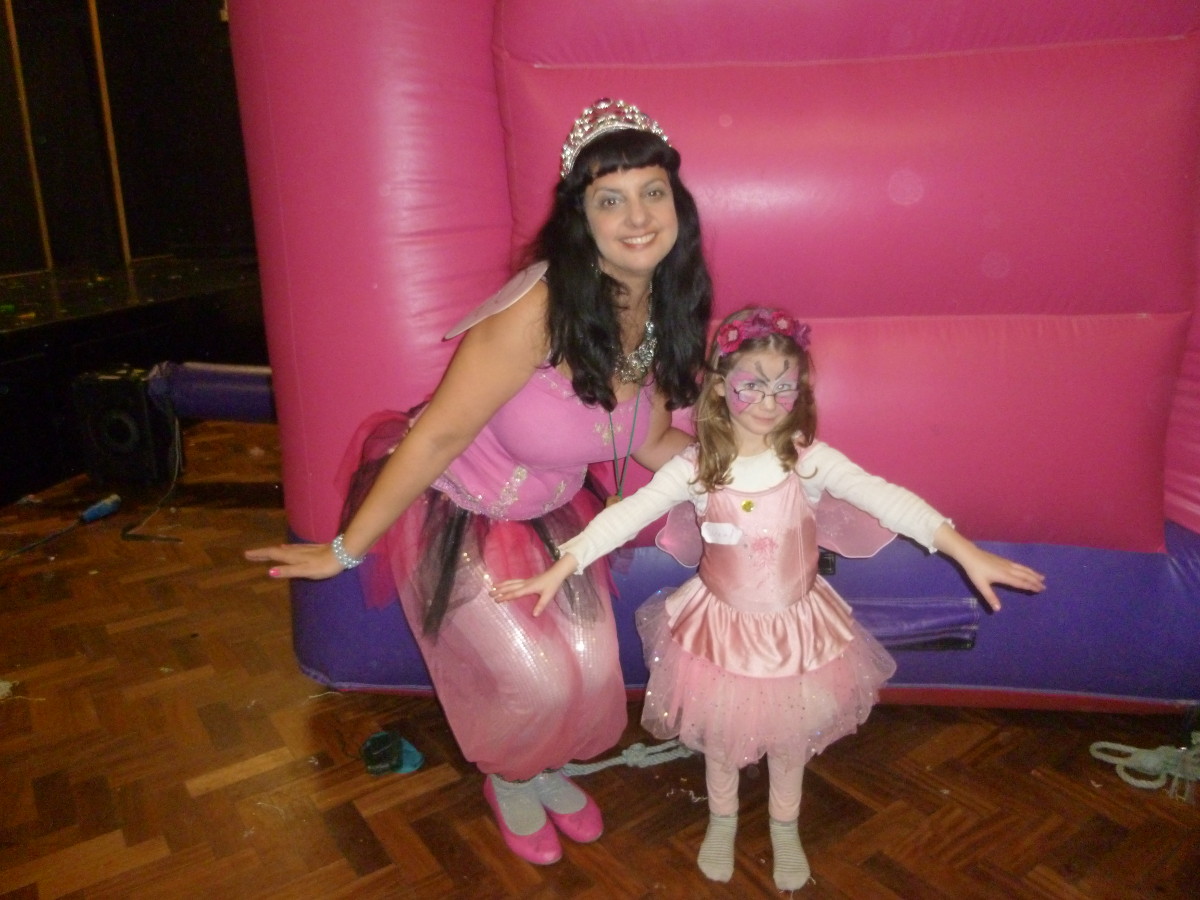 Princess Party